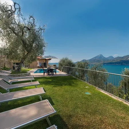 Campingplads Agricampeggio Relax Brenzone sul Garda
