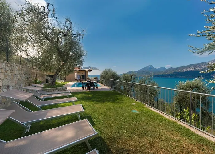 Campingplatz Agricampeggio Relax Brenzone sul Garda