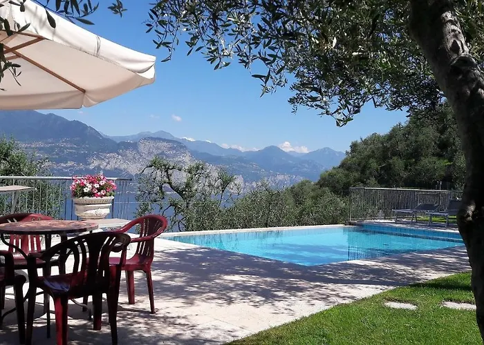 Agricampeggio Relax * Brenzone sul Garda