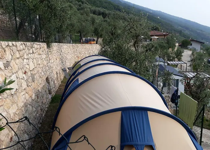 Agricampeggio Relax Campingplatz Brenzone sul Garda