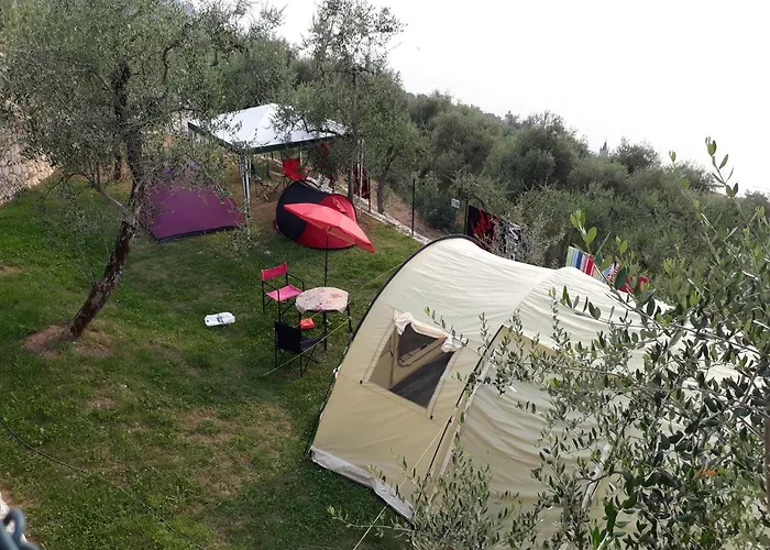 Campingplatz Agricampeggio Relax
