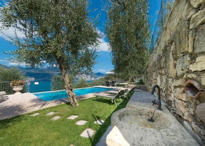 Campingplatz Agricampeggio Relax Brenzone sul Garda